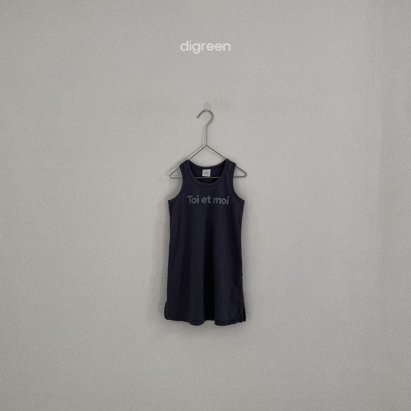 Digreen - Korean Children Fashion - #todddlerfashion - Mago ONE-piece - 8