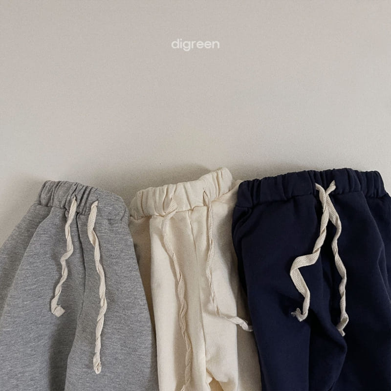 Digreen - Korean Children Fashion - #todddlerfashion - Bumuda Pants - 2