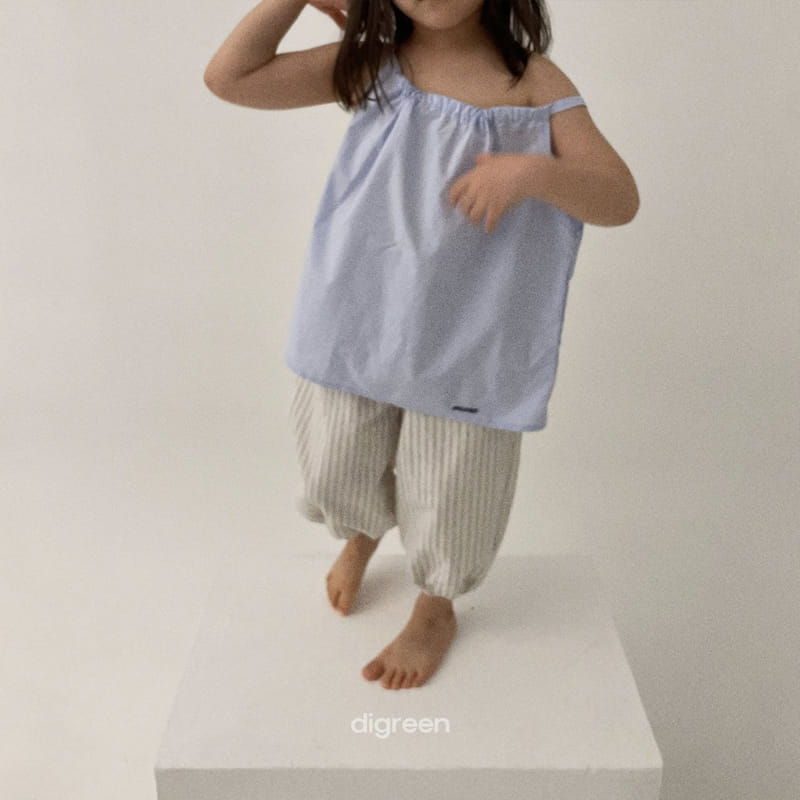Digreen - Korean Children Fashion - #todddlerfashion - More Sleeveless