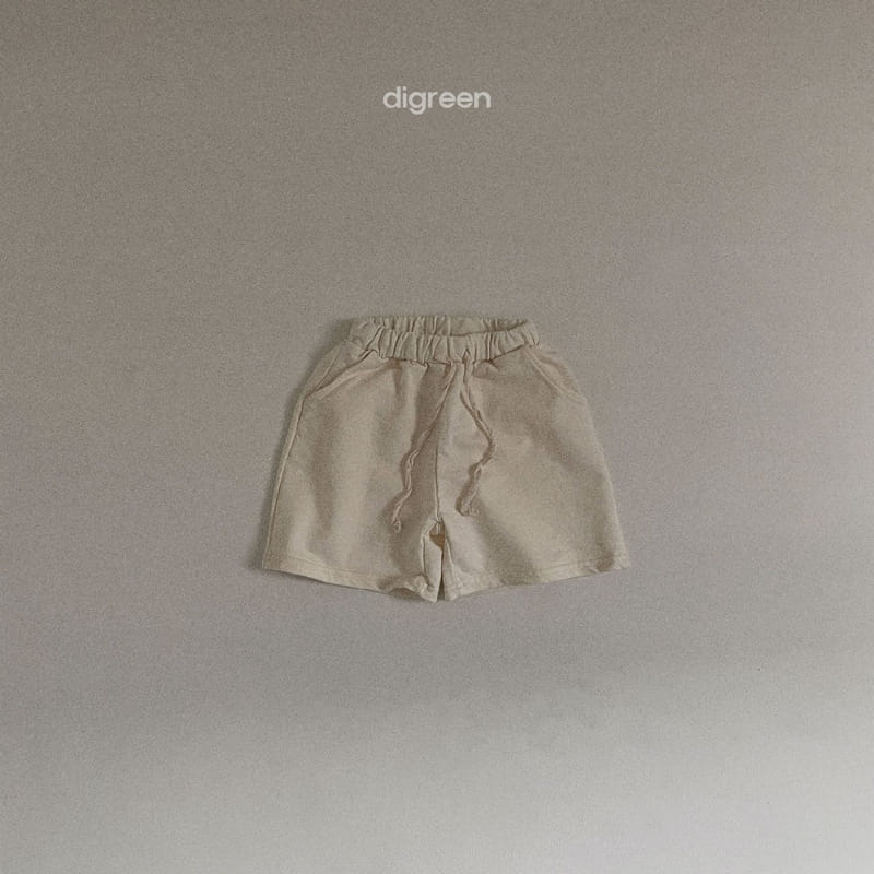 Digreen - Korean Children Fashion - #toddlerclothing - Bumuda Pants - 3