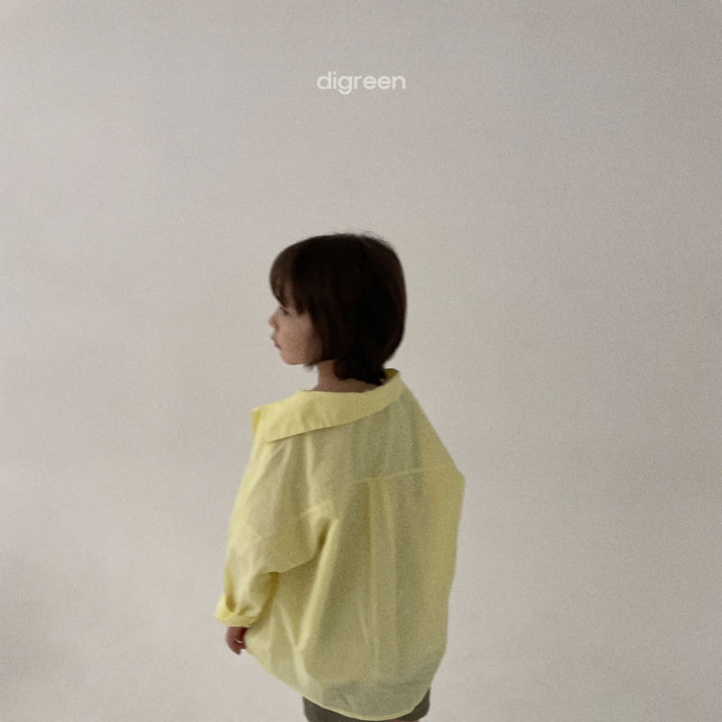 Digreen - Korean Children Fashion - #toddlerclothing - More Shirt