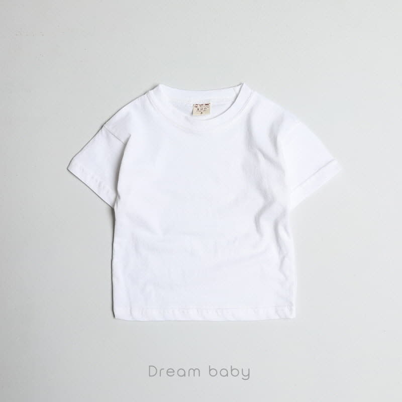 Dream Baby - Korean Children Fashion - #Kfashion4kids - Summer TEe - 3