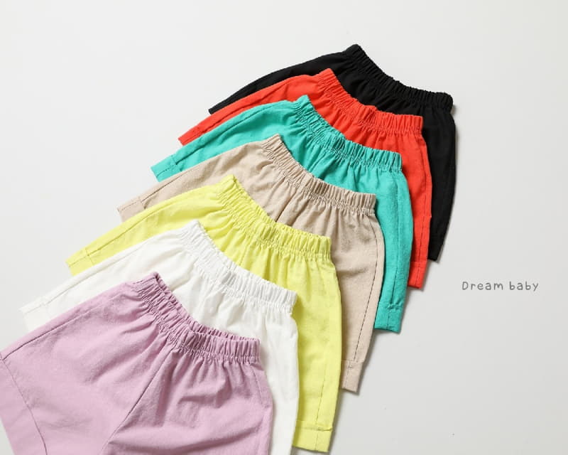 Dream Baby - Korean Children Fashion - #Kfashion4kids - Vivid Pants