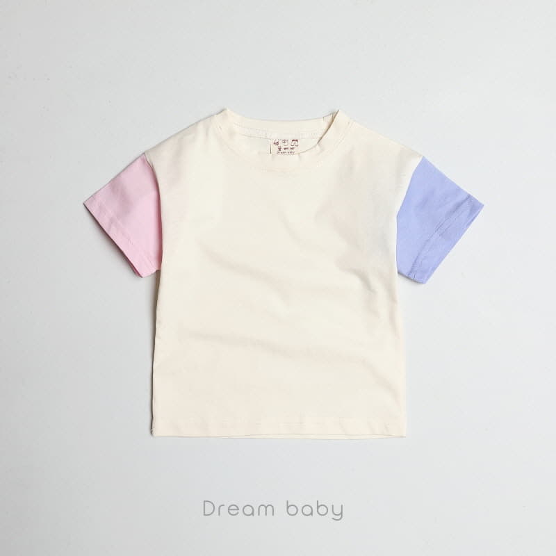 Dream Baby - Korean Children Fashion - #Kfashion4kids - Mayo Tee - 11