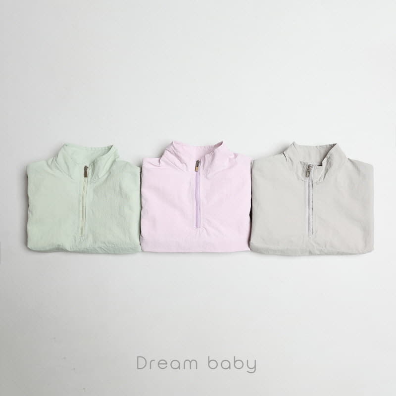 Dream Baby - Korean Children Fashion - #childofig - Basrak Top Bottom Set - 4