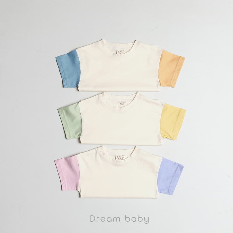 Dream Baby - Korean Children Fashion - #childofig - Mayo Tee - 2
