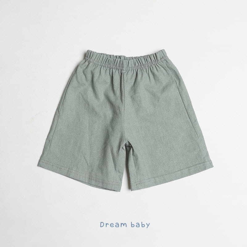 Dream Baby - Korean Children Fashion - #childofig - Line Wide Pants