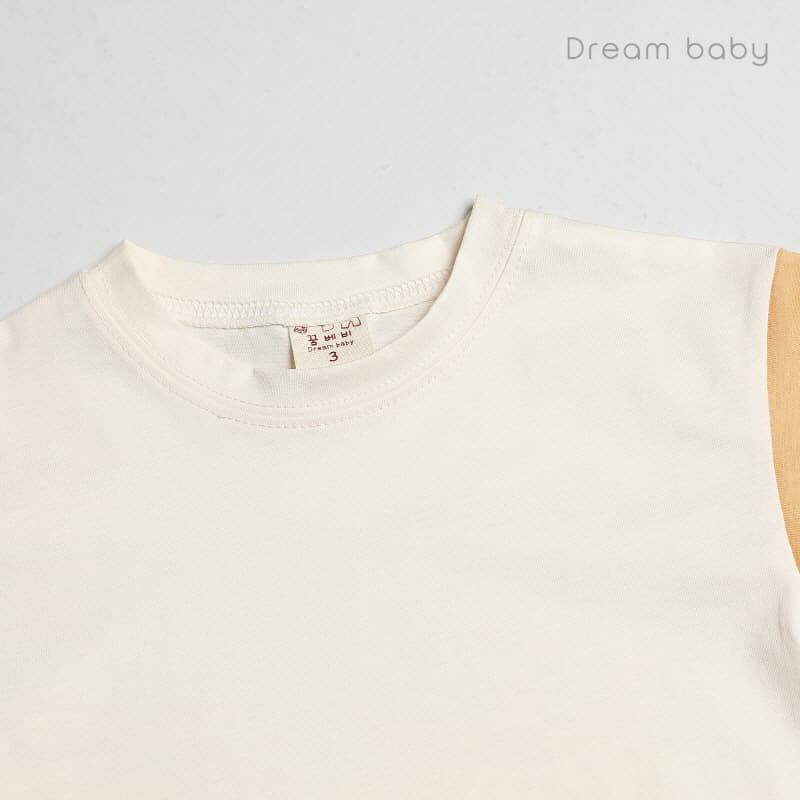 Dream Baby - Korean Children Fashion - #childofig - Mayo Tee - 4