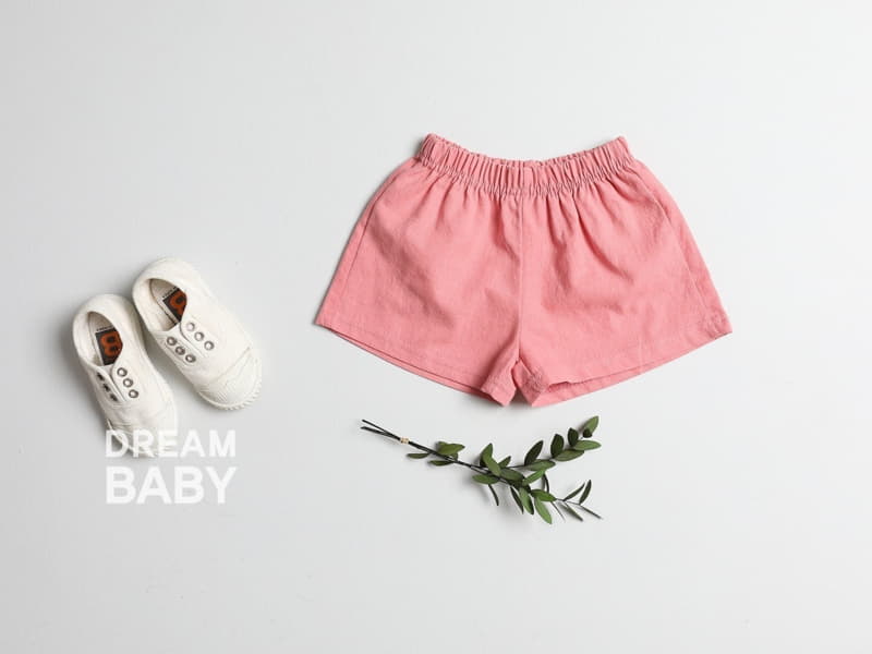 Dream Baby - Korean Children Fashion - #designkidswear - Capri Pants - 9