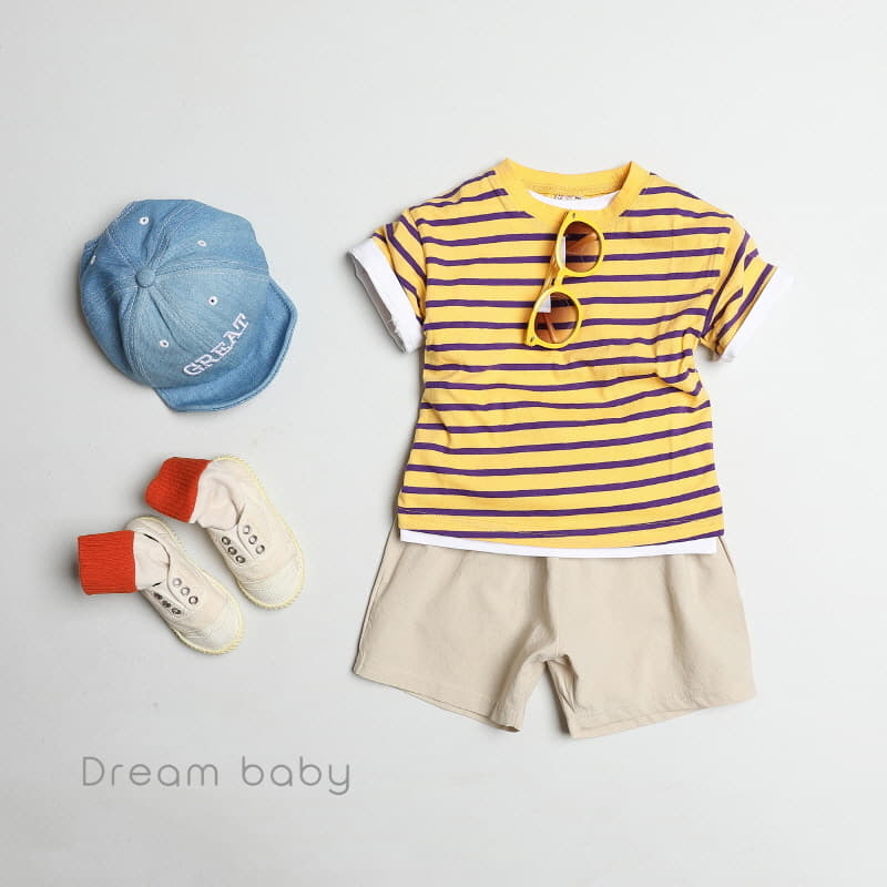 Dream Baby - Korean Children Fashion - #designkidswear - Ballon Pants - 8