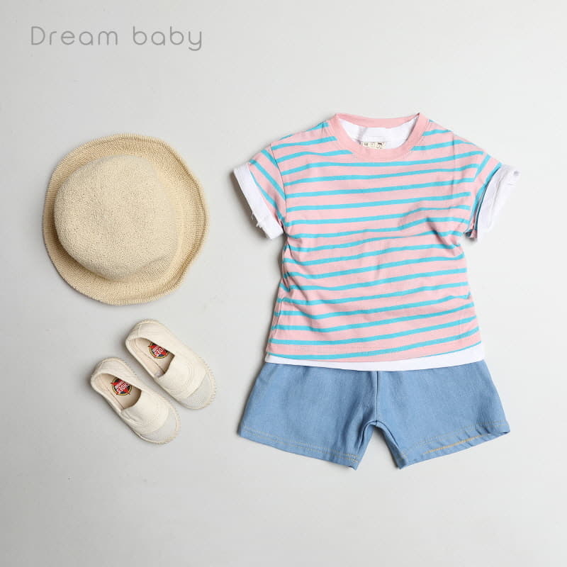 Dream Baby - Korean Children Fashion - #designkidswear - Ballon Jeans - 7