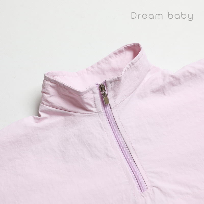 Dream Baby - Korean Children Fashion - #designkidswear - Basrak Top Bottom Set - 6