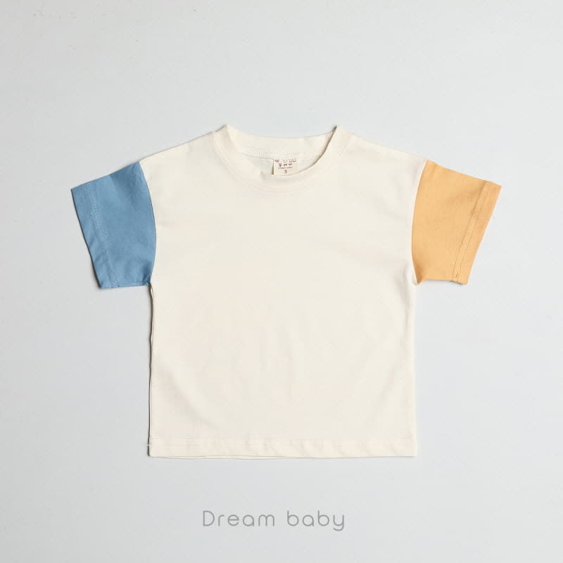 Dream Baby - Korean Children Fashion - #designkidswear - Mayo Tee - 5