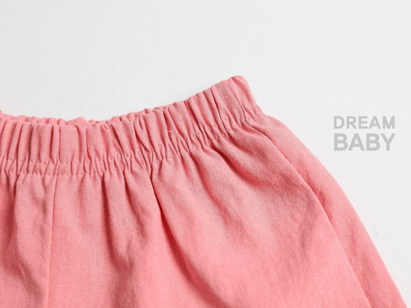 Dream Baby - Korean Children Fashion - #discoveringself - Capri Pants - 10