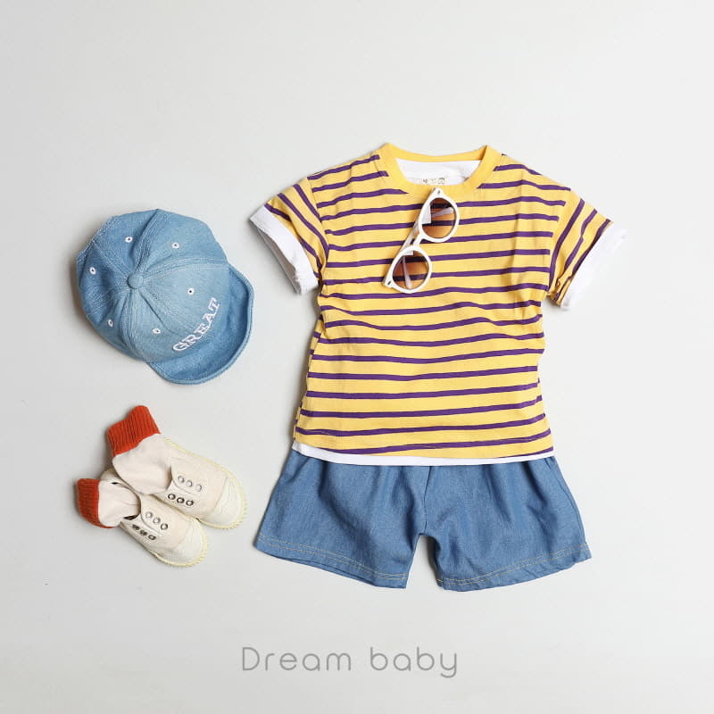 Dream Baby - Korean Children Fashion - #discoveringself - Ballon Jeans - 8