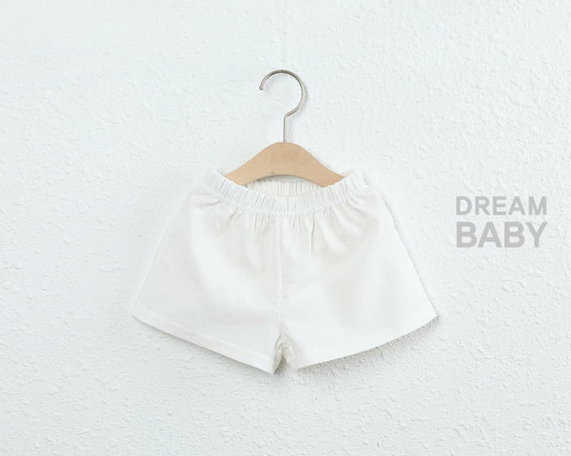 Dream Baby - Korean Children Fashion - #fashionkids - Capri Pants - 11