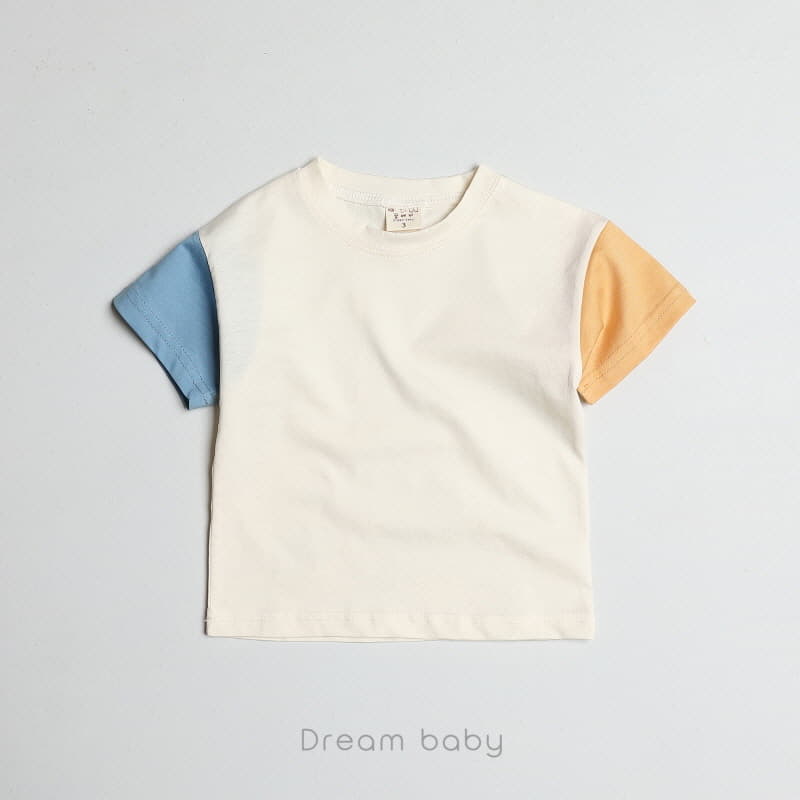 Dream Baby - Korean Children Fashion - #fashionkids - Mayo Tee - 7