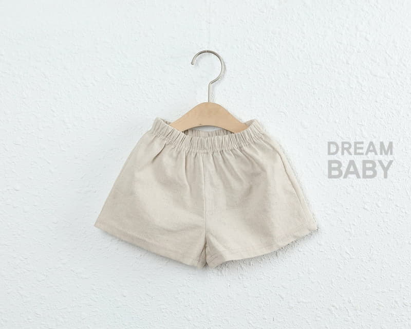 Dream Baby - Korean Children Fashion - #kidsshorts - Capri Pants - 12