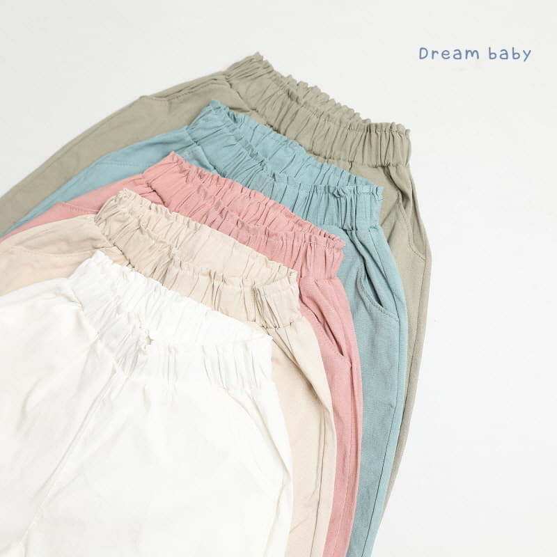 Dream Baby - Korean Children Fashion - #kidsshorts - Osca Patns - 2