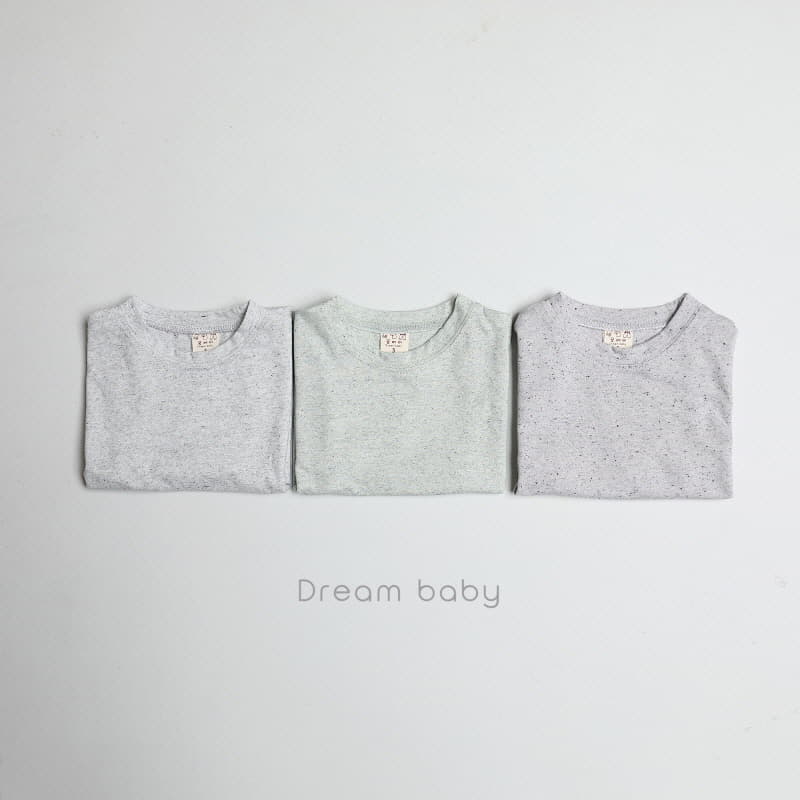 Dream Baby - Korean Children Fashion - #kidsshorts - Oreo Tee