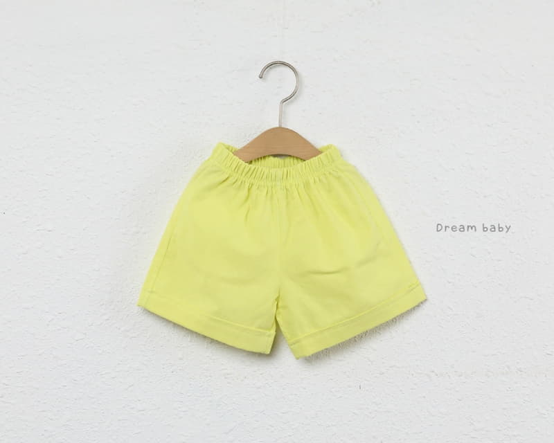 Dream Baby - Korean Children Fashion - #kidsshorts - Vivid Pants - 12