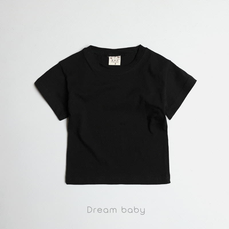 Dream Baby - Korean Children Fashion - #kidsstore - Summer TEe