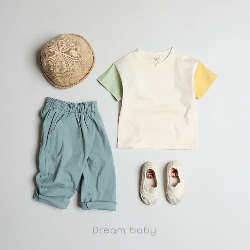 Dream Baby - Korean Children Fashion - #kidsstore - Mayo Tee - 9