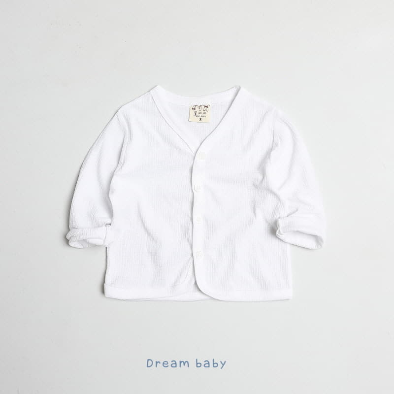 Dream Baby - Korean Children Fashion - #kidzfashiontrend - Summer Belen Cardigan