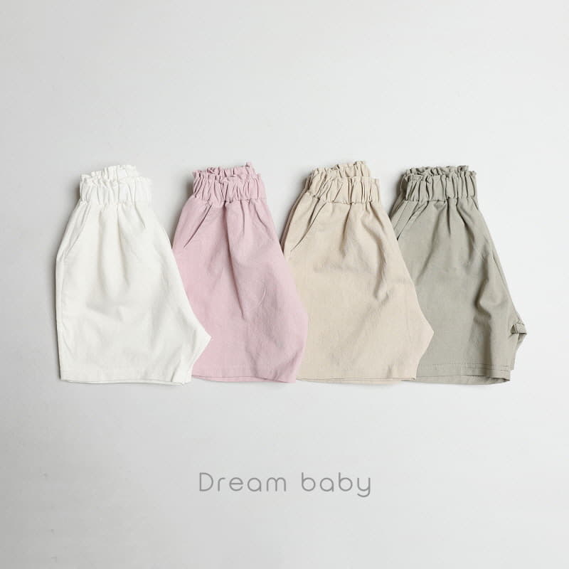 Dream Baby - Korean Children Fashion - #littlefashionista - Ballon Pants