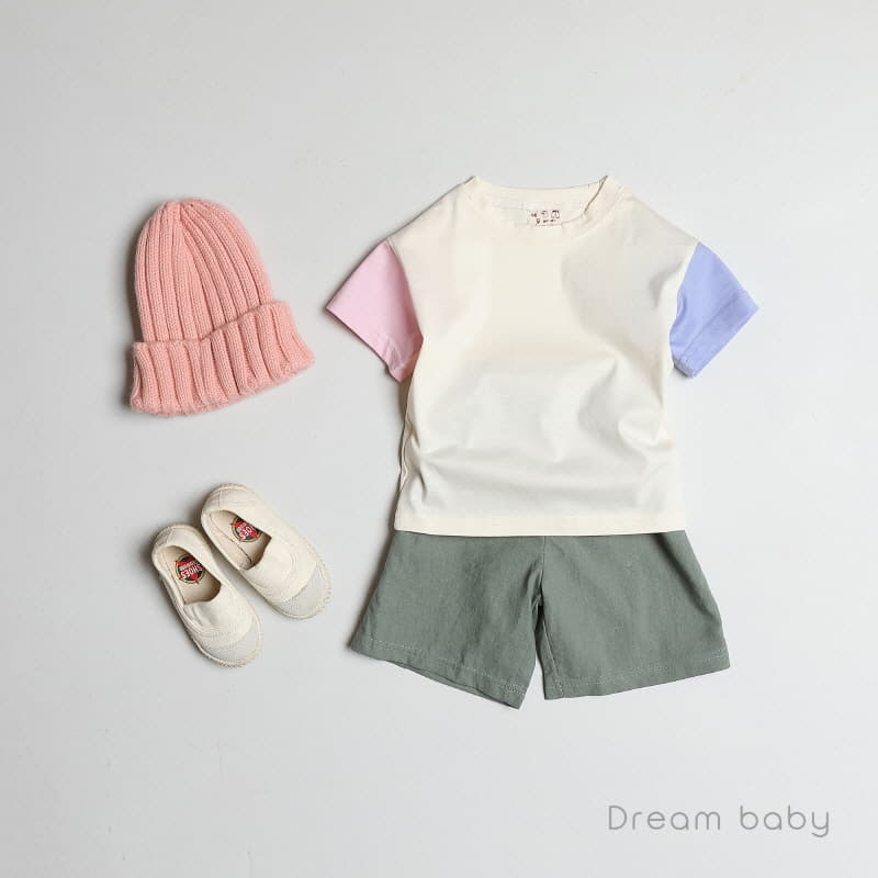 Dream Baby - Korean Children Fashion - #littlefashionista - Mayo Tee - 12