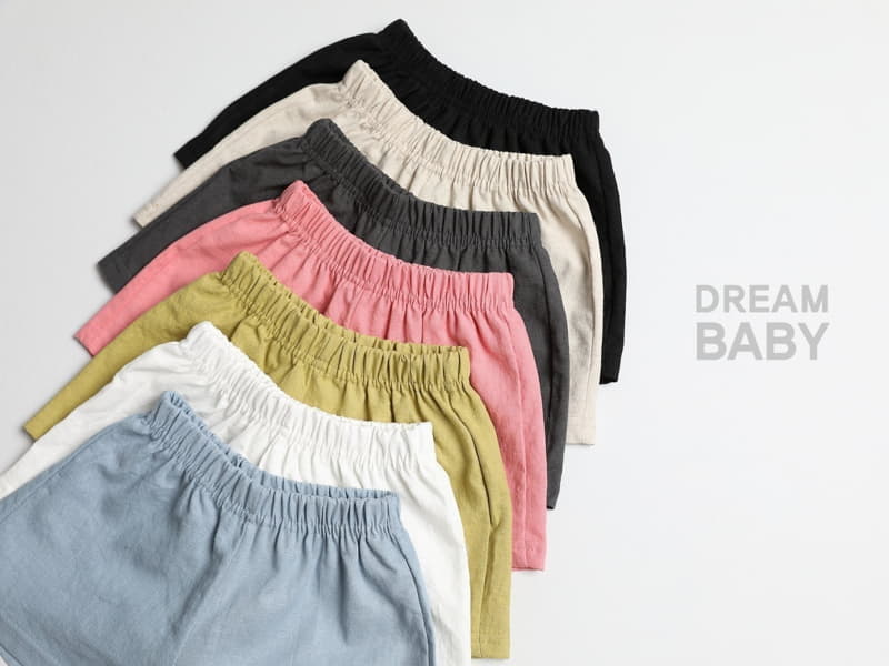 Dream Baby - Korean Children Fashion - #magicofchildhood - Capri Pants