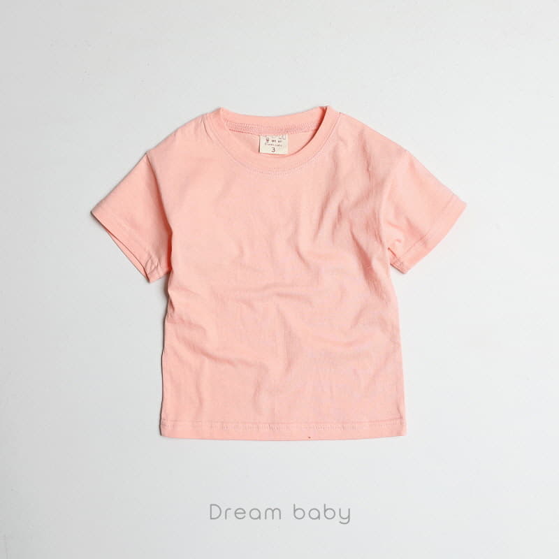 Dream Baby - Korean Children Fashion - #magicofchildhood - Summer TEe - 5