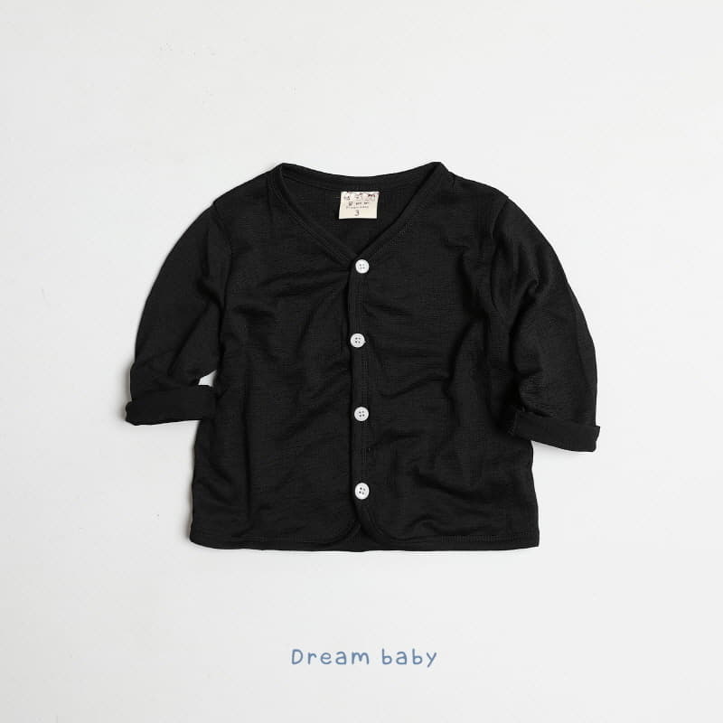 Dream Baby - Korean Children Fashion - #littlefashionista - Summer Belen Cardigan - 4