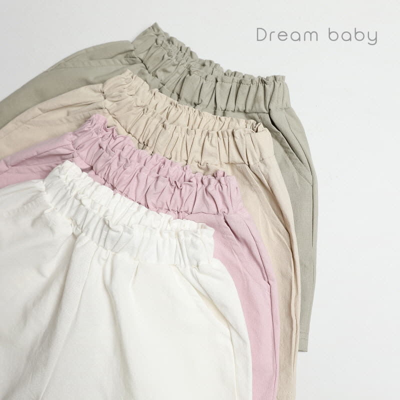 Dream Baby - Korean Children Fashion - #magicofchildhood - Ballon Pants - 2