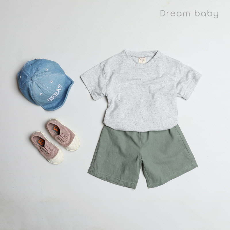 Dream Baby - Korean Children Fashion - #minifashionista - Oreo Tee - 7