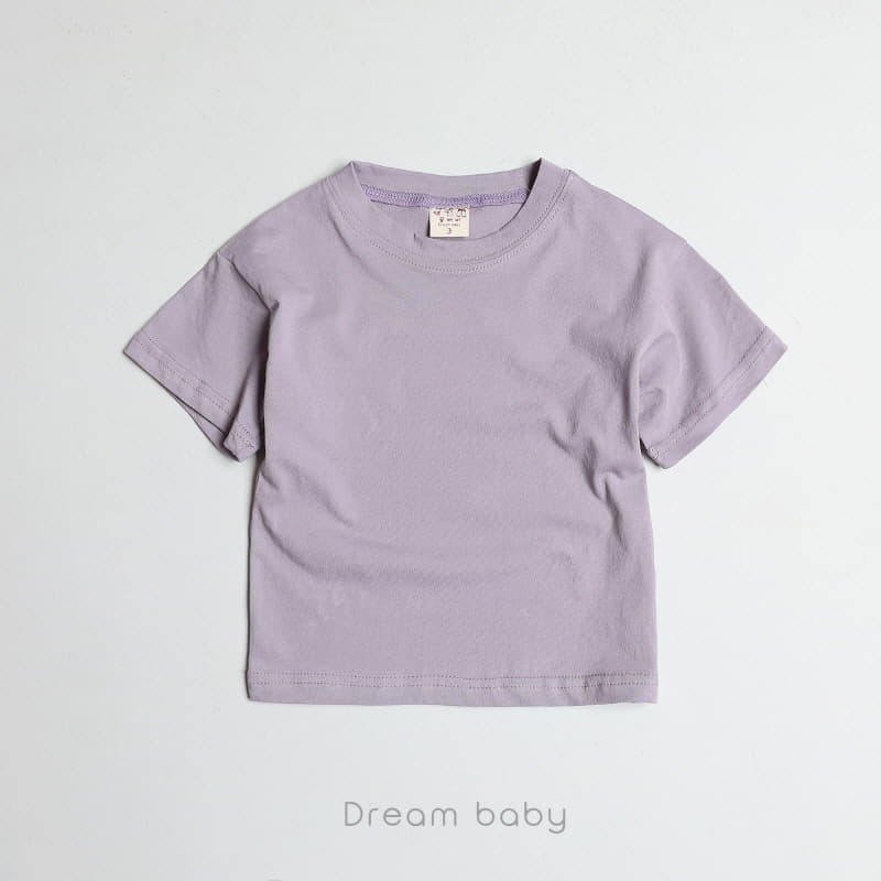 Dream Baby - Korean Children Fashion - #minifashionista - Summer TEe - 6