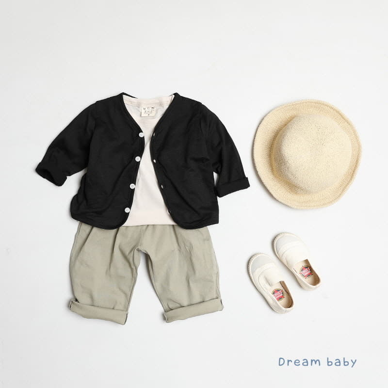 Dream Baby - Korean Children Fashion - #minifashionista - Summer Belen Cardigan - 5