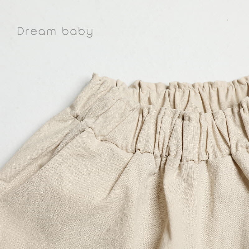 Dream Baby - Korean Children Fashion - #minifashionista - Ballon Pants - 3
