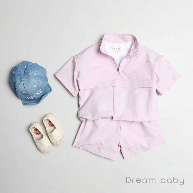 Dream Baby - Korean Children Fashion - #minifashionista - Basrak Top Bottom Set