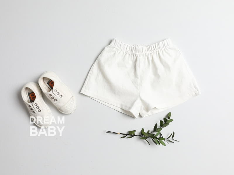 Dream Baby - Korean Children Fashion - #prettylittlegirls - Capri Pants - 3