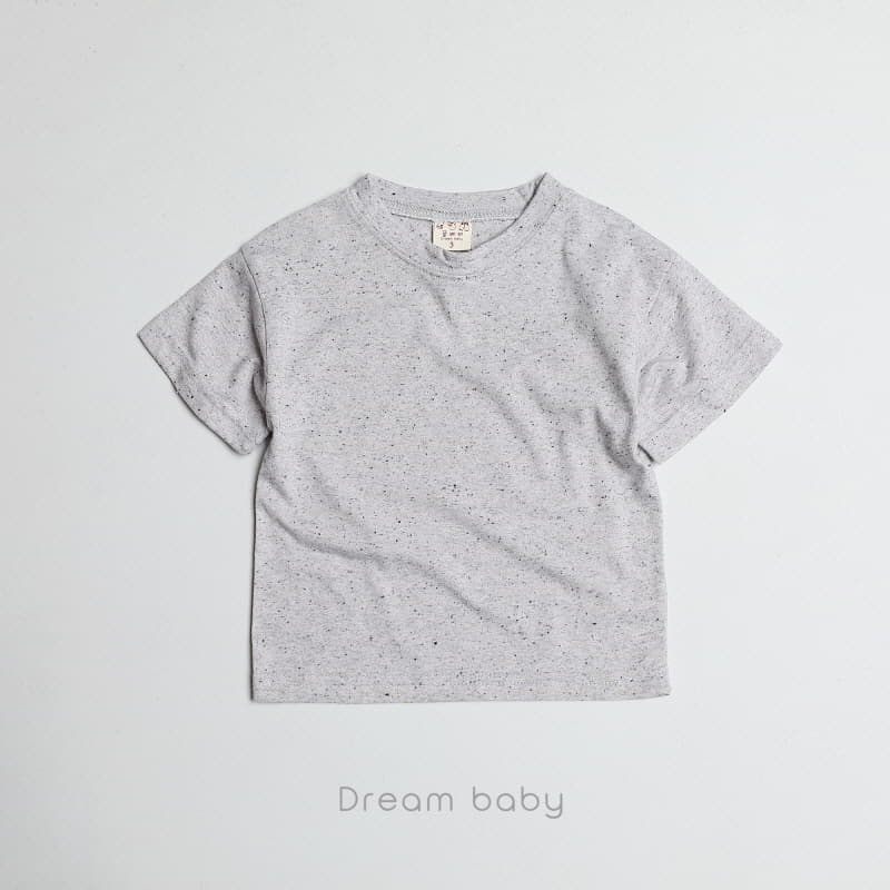 Dream Baby - Korean Children Fashion - #prettylittlegirls - Oreo Tee - 8