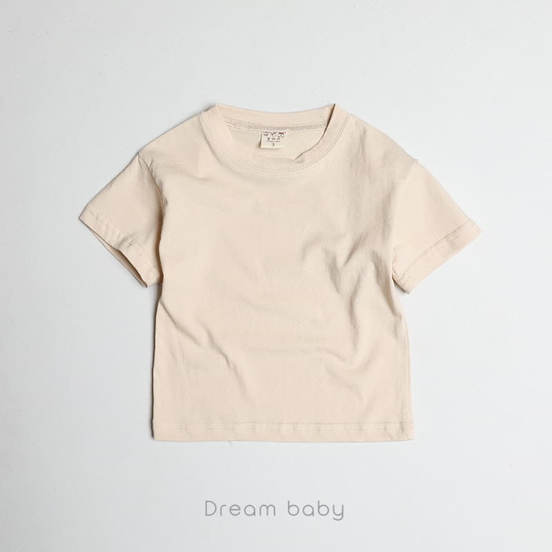 Dream Baby - Korean Children Fashion - #prettylittlegirls - Summer TEe - 7