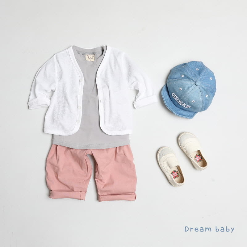 Dream Baby - Korean Children Fashion - #prettylittlegirls - Summer Belen Cardigan - 6