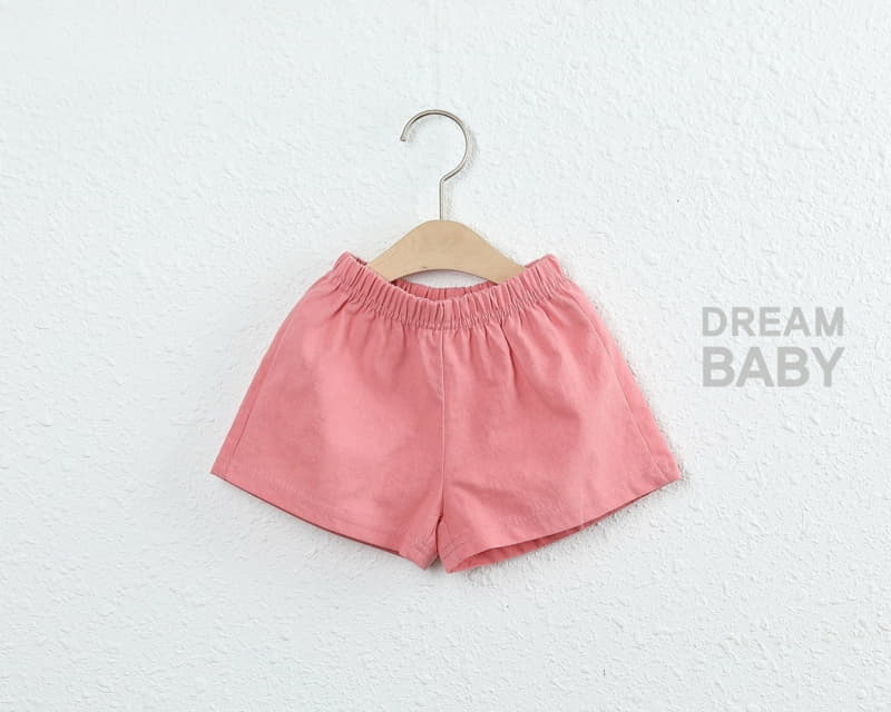Dream Baby - Korean Children Fashion - #stylishchildhood - Capri Pants - 6