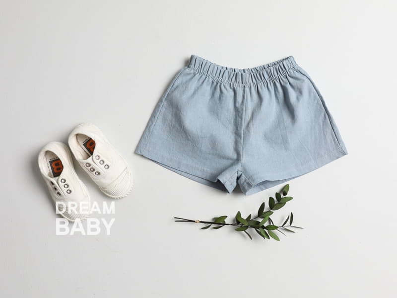 Dream Baby - Korean Children Fashion - #prettylittlegirls - Capri Pants - 4