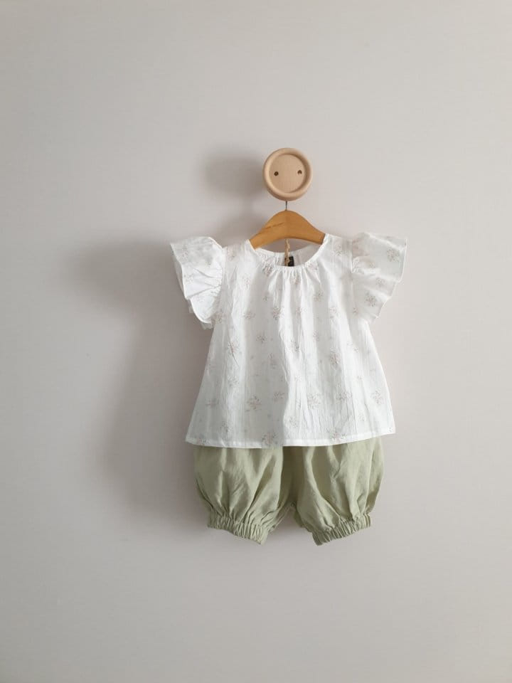 Eclair - Korean Children Fashion - #kidsstore - Pumpkin Pants - 2