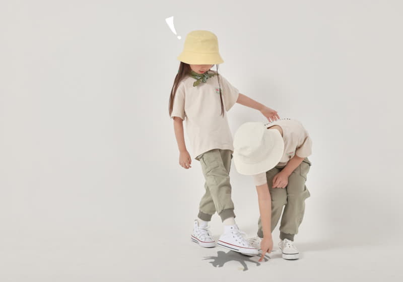Fashion King - Korean Children Fashion - #kidsstore - Jurassic Park Tee - 3