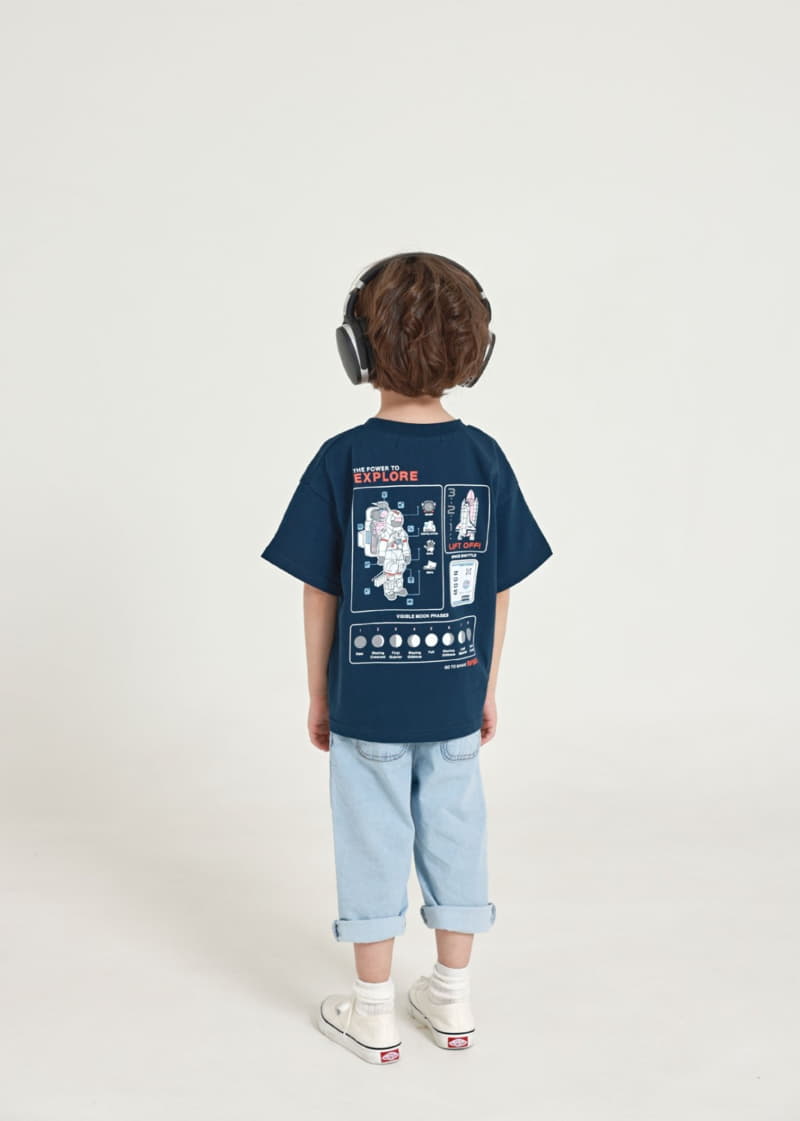Fashion King - Korean Children Fashion - #magicofchildhood - Ice Jeans - 3
