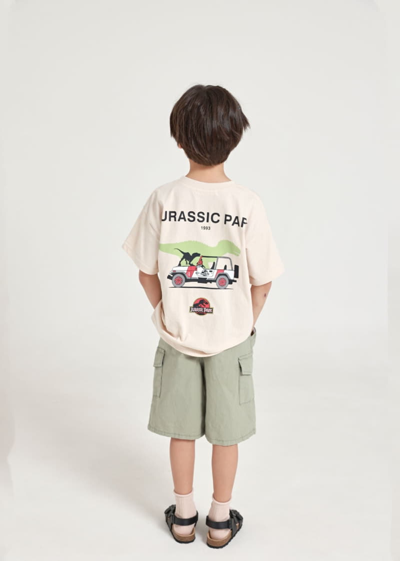 Fashion King - Korean Children Fashion - #minifashionista - Span Shorts - 4