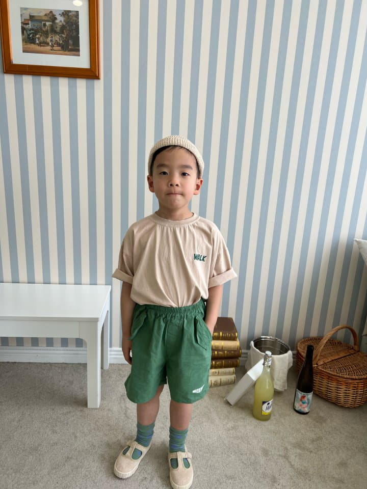 Fine Studio - Korean Children Fashion - #childofig - Land Shorts - 4
